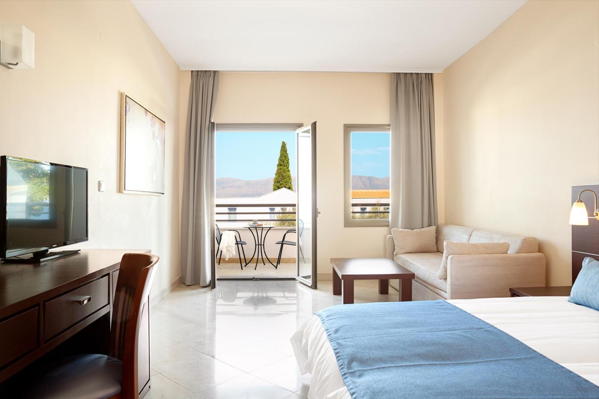 Porto Galini Seaside Resort & Spa Нікіана Екстер'єр фото A typical room at the hotel